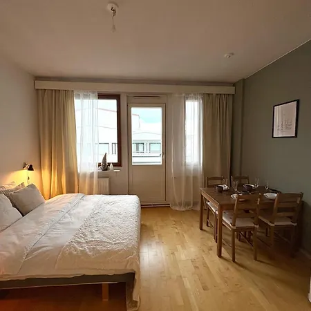 Center Apartamento Rovaniemi