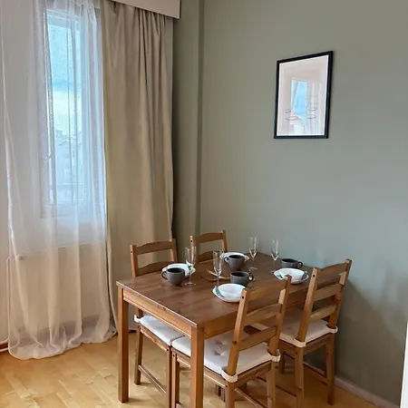 Center Apartamento Rovaniemi