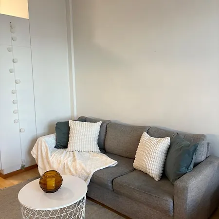 Center Apartamento Rovaniemi