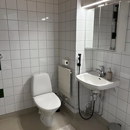 Apartmán Center Rovaniemi