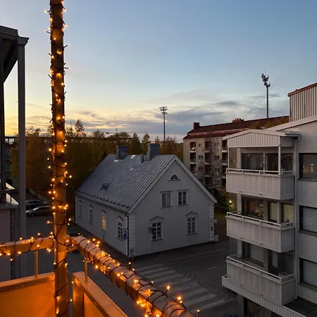 Center Apartamento Rovaniemi
